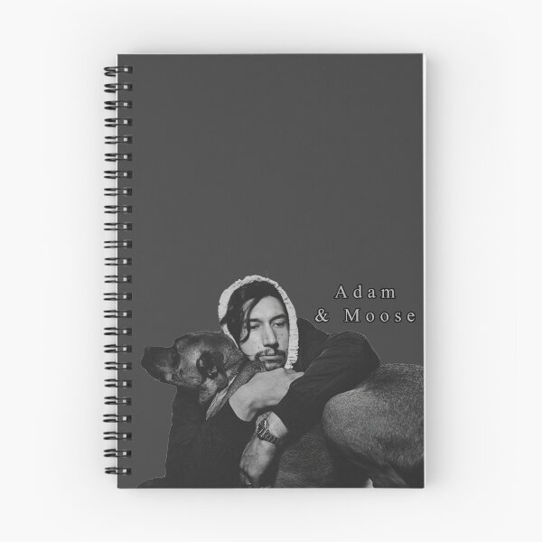 Item preview, ADAM DRIVER -- Adam & Moose designed and sold by goon-squad.