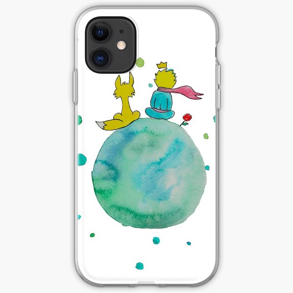 Der kleine Prinz iPhone Flexible Hülle