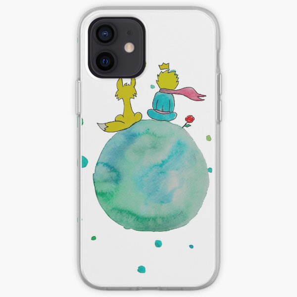 Le petit Prince Coque souple iPhone