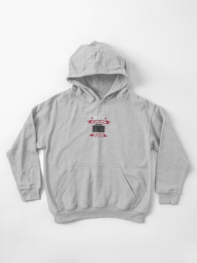 old school hip hop hoodie