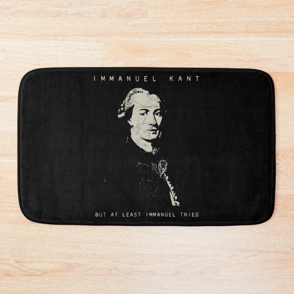 Item preview, Immanuel Kant Vintage Philosophy Nihilism Design Nietzsche designed and sold by A-Fashion.