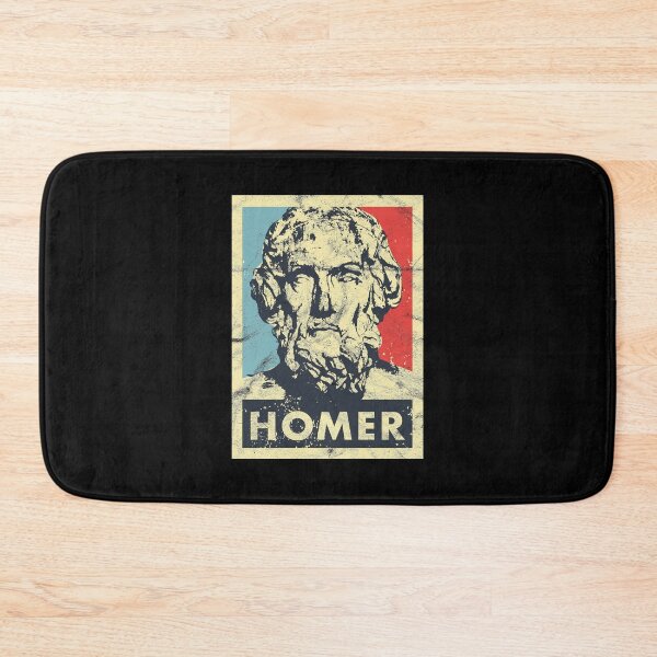 Item preview, Homer Vintage Greek Philosophy Aristoteles Socrates designed and sold by A-Fashion.