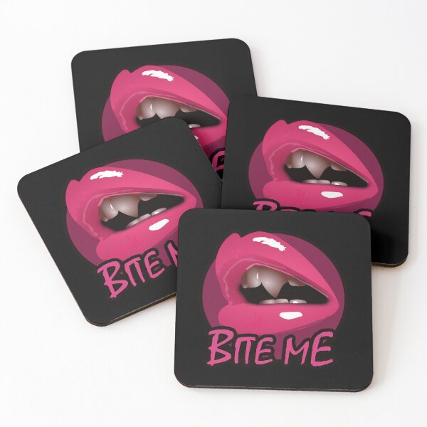 Item preview, Juicy Lips Bite Me designed and sold by RosalieReeves.