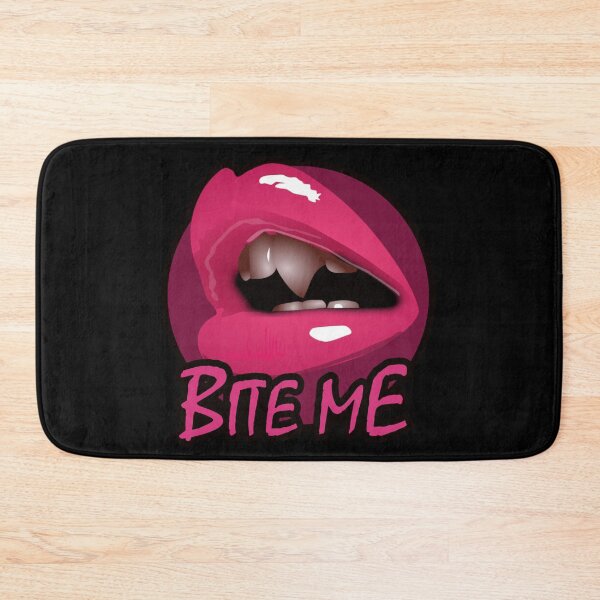 Item preview, Juicy Lips Bite Me designed and sold by RosalieReeves.