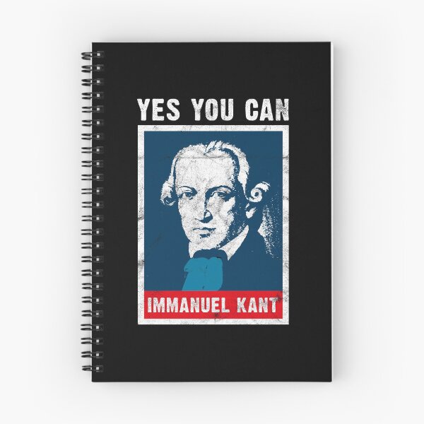Aperçu de l'œuvre Immanuel Kant Vintage Philosophy Nihilism Design Nietzsche créée et vendue par A-Fashion.