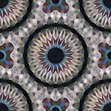 Artwork thumbnail, Pattern 4 by VWDigitalPaint