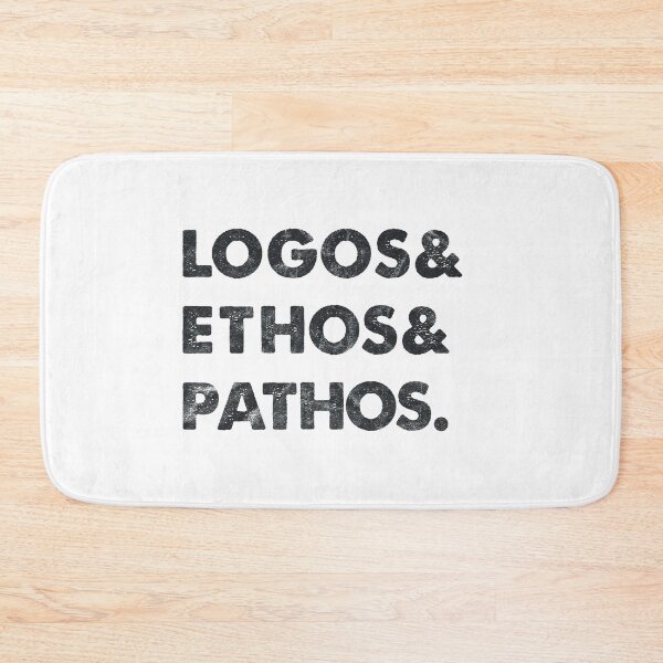 Item preview, Vintage Philosophy Logos Ethos Pathos Nietzsche Kant designed and sold by A-Fashion.