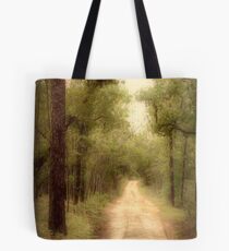 The roads with no names hold the greatest adventures Tote Bag