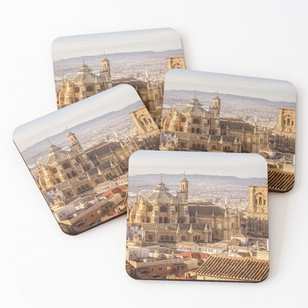 Item preview, Cathedral, Granada Spain designed and sold by Chris McIlreavy.