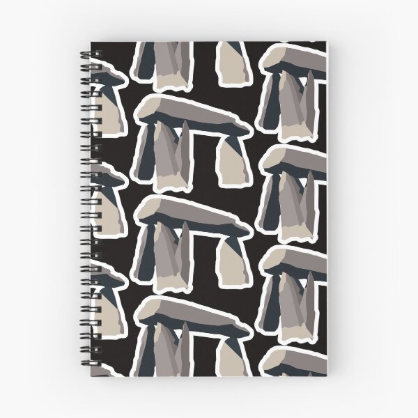 Item preview, Pentre Ifan,  Neolithic. Prehistoric Dolmen,  Megalithic Grave Graphic  designed and sold by RosalieReeves.