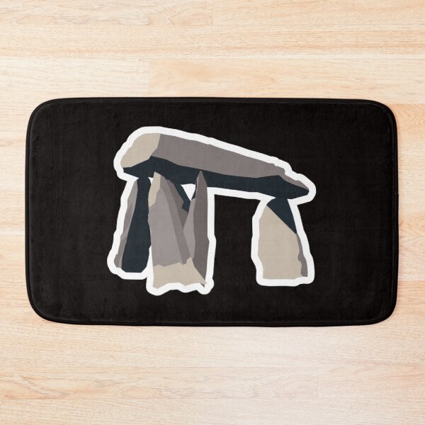 Item preview, Pentre Ifan,  Neolithic. Prehistoric Dolmen,  Megalithic Grave Graphic  designed and sold by RosalieReeves.