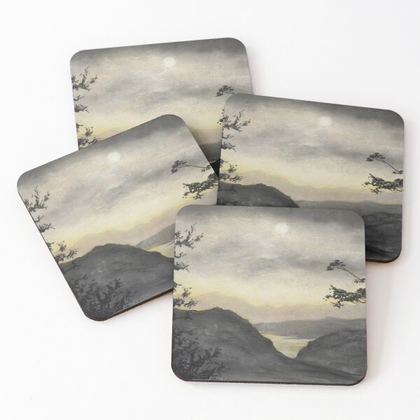 Item preview, Towards Evening designed and sold by Alexandra Lavizzari.