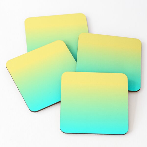 Item preview, LIME SODA - Minimalist Gradient Ombre designed and sold by GRDNT.