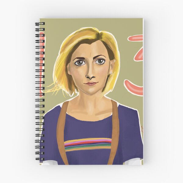 Item preview, 13th Doctor designed and sold by indiaje.
