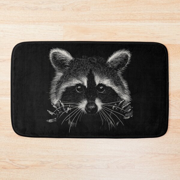 Item preview, racoon designed and sold by sibosssr.