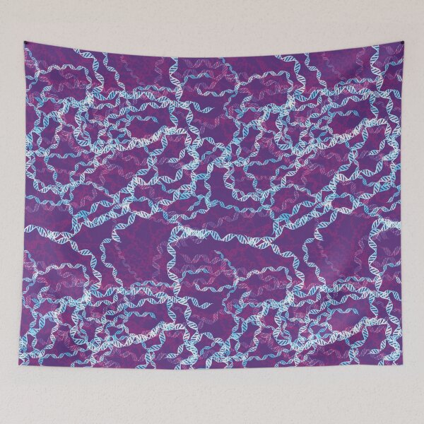 Item preview, DNA pattern designed and sold by vividbiology.