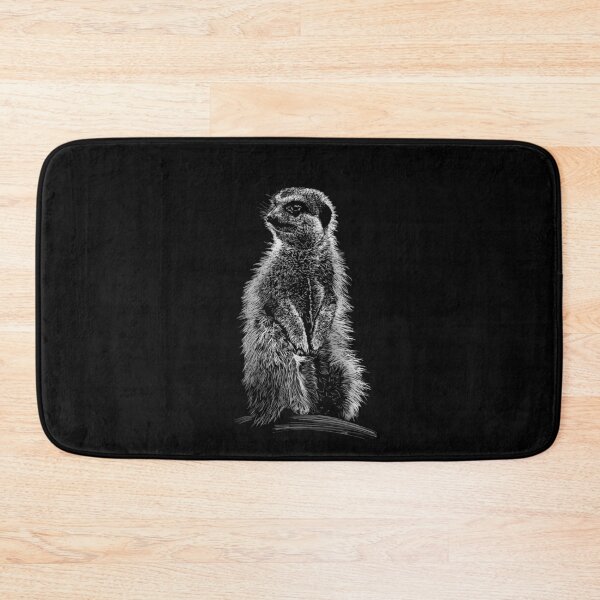 Item preview, meerkat designed and sold by sibosssr.
