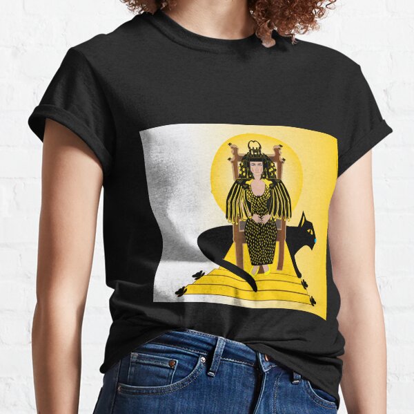 cleopatra jones t shirt