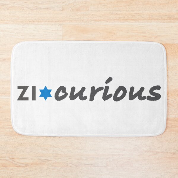 Item preview, ZI ✡ curious designed and sold by Val Goretsky.