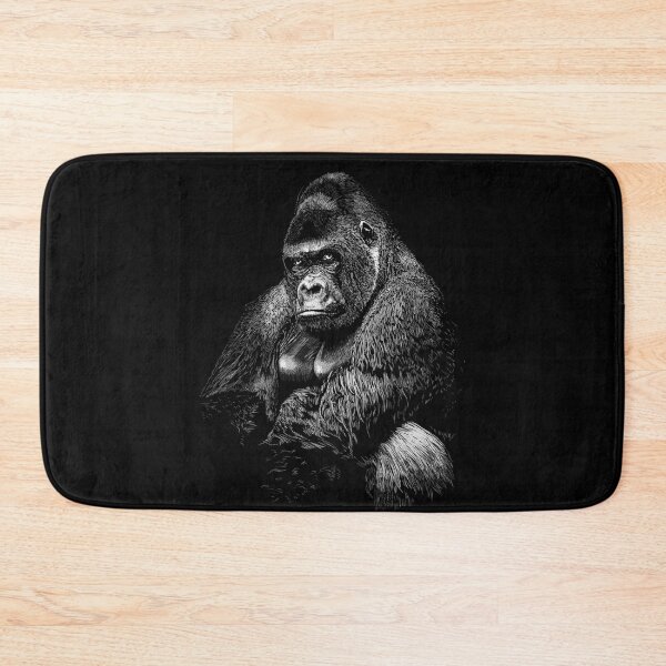 Item preview, gorilla designed and sold by sibosssr.