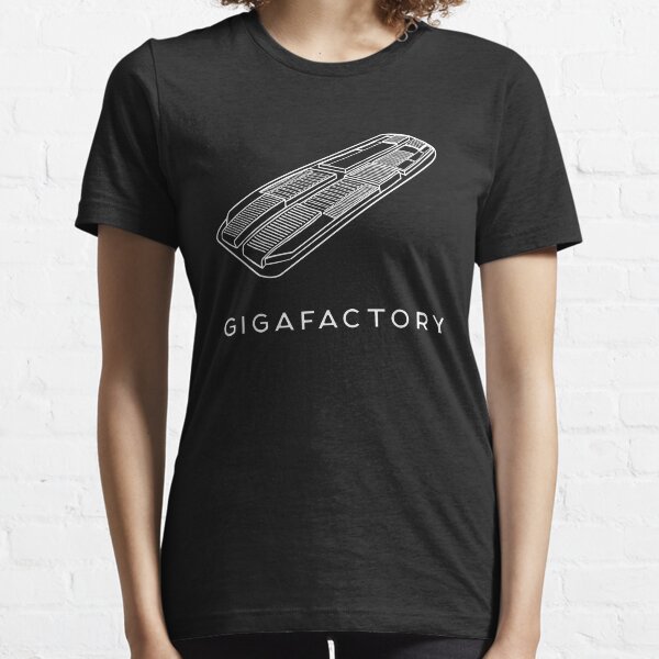 Gigafactory - Elon Musk dance Essential T-Shirt