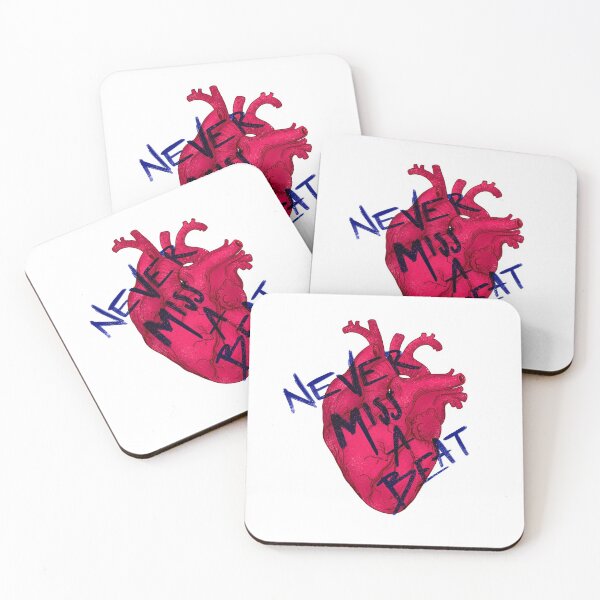 Item preview, Kaiser Chiefs Beat Heart designed and sold by alestura.