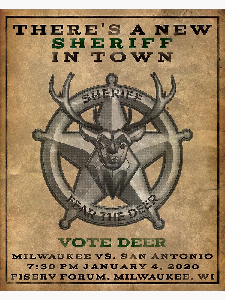 There's a New Sheriff in Town by AJW3-Art