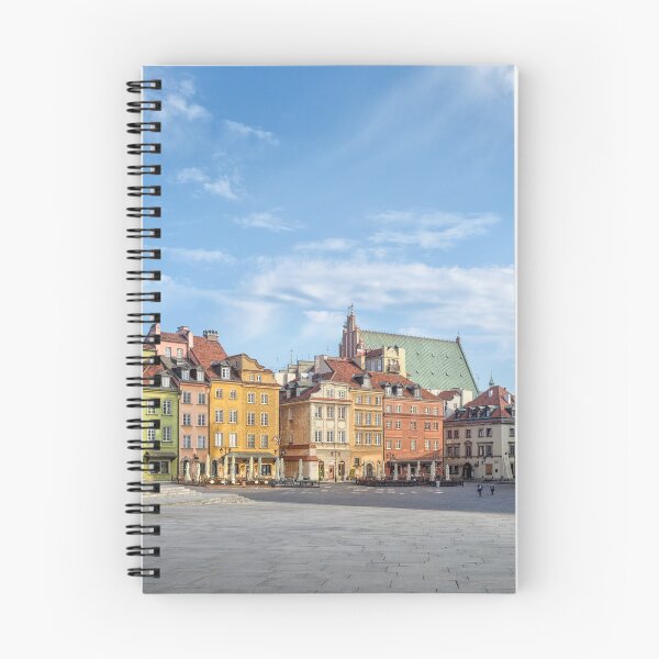 Item preview, Old town Warsaw, Castle Square,  Plac Zamkowy Poland designed and sold by Chris McIlreavy.