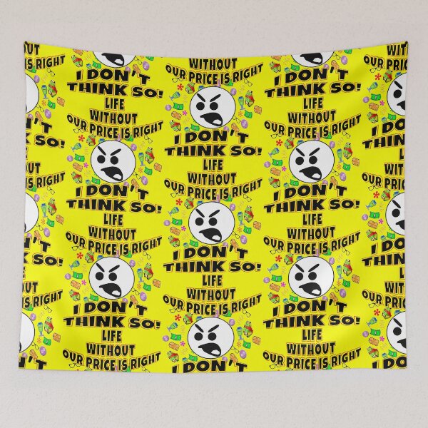 Item preview, Copy of TV Game Show Contestant - TPIR (The Price Is) designed and sold by LuckyContestant.