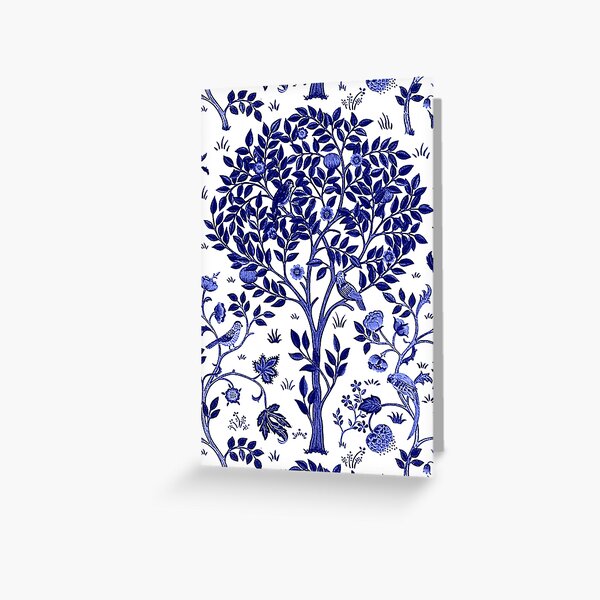 Notecards-William Morris-10pk