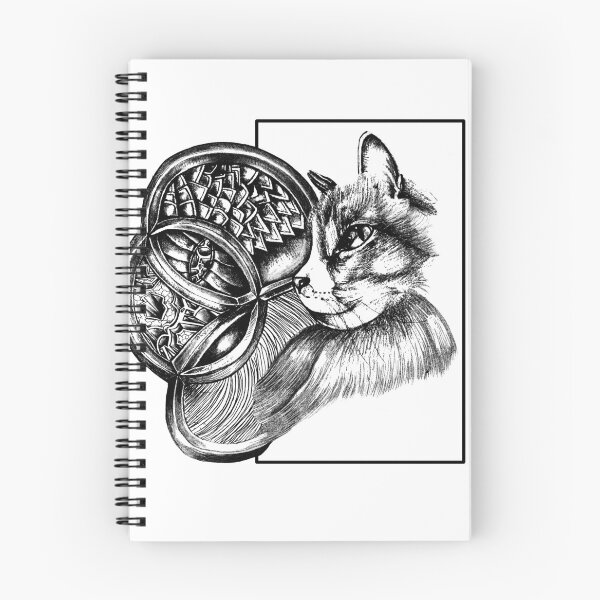 Item preview, Ocular Cat designed and sold by Ever Salinas.