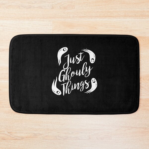 Item preview, Just Ghouly Things designed and sold by Yipptee Shirts.