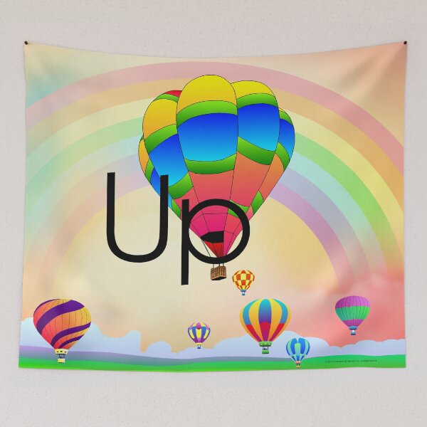 Item preview, Hot Air Balloon designed and sold by teepossible.