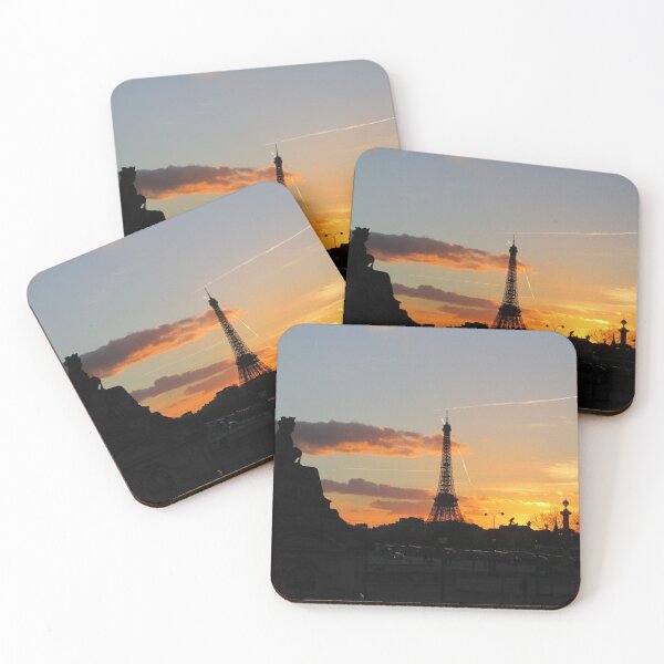 Item preview, Paris Sunset designed and sold by christinaashman.