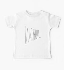 WARHOL Baby Tee