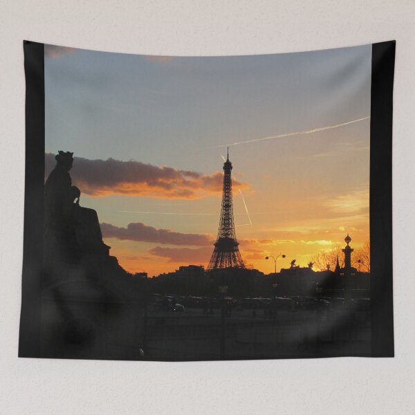 Item preview, Paris Sunset designed and sold by christinaashman.