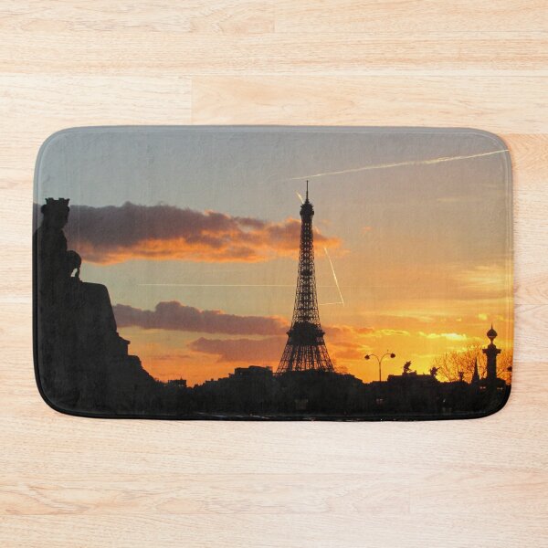 Item preview, Paris Sunset designed and sold by christinaashman.