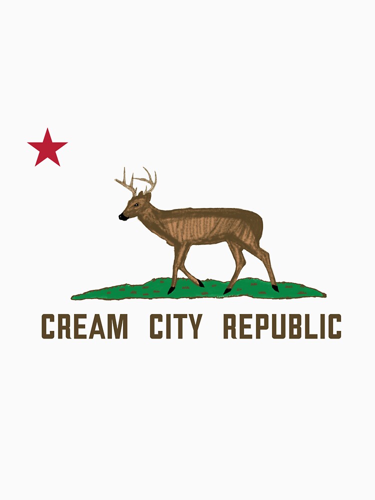 Cream City Republic by AJW3-Art