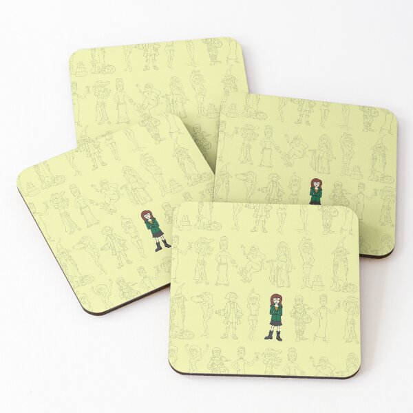 Item preview, Daria & Darias designed and sold by Inanidad.