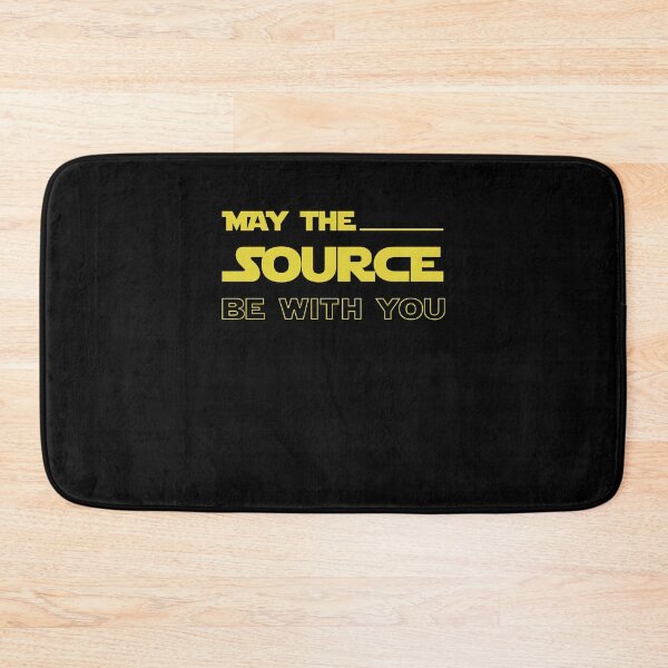 Item preview, Developer May the Source Be With You designed and sold by bliptee.