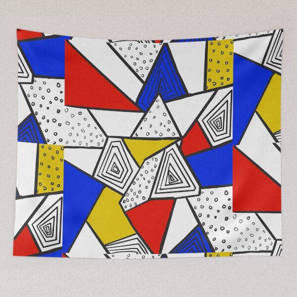 Item preview, Abstract Geometry Design designed and sold by Keitoyou.