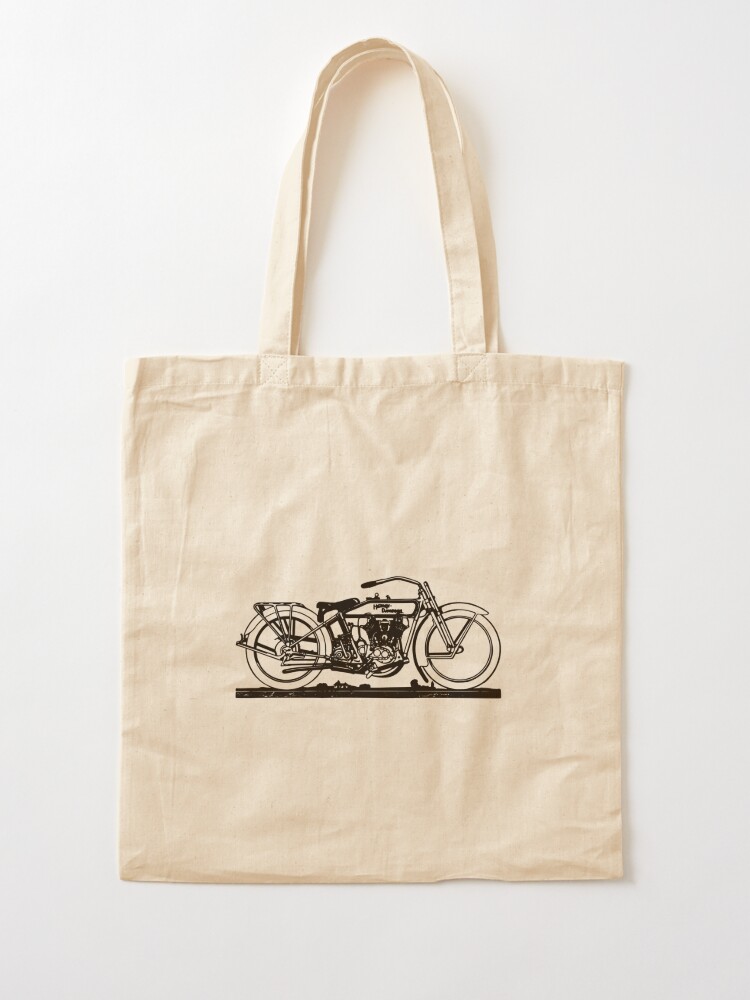 harley davidson tote bag