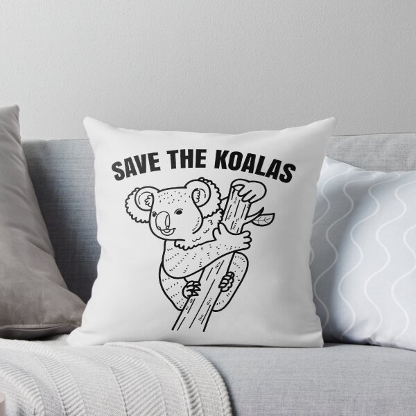 Item preview, Save The Koalas - Koala Lovers Gift - Save Koala Australia designed and sold by MagicBoutique.