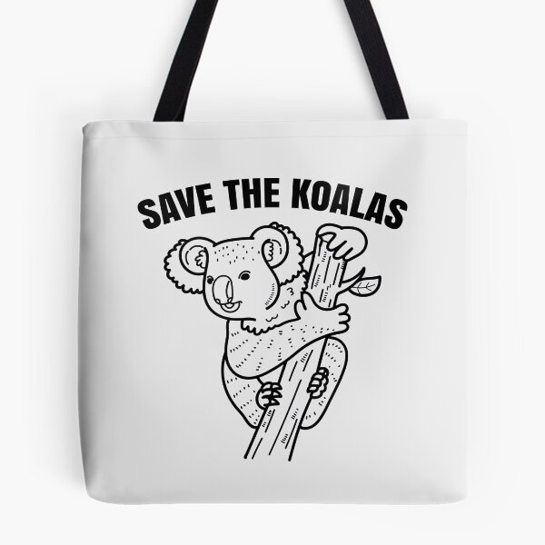 Item preview, Save The Koalas - Koala Lovers Gift - Save Koala Australia designed and sold by MagicBoutique.