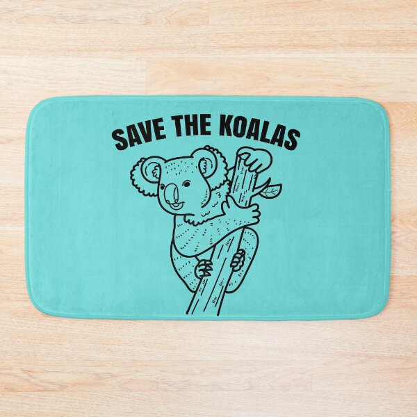 Item preview, Save The Koalas - Koala Lovers Gift - Save Koala Australia designed and sold by MagicBoutique.