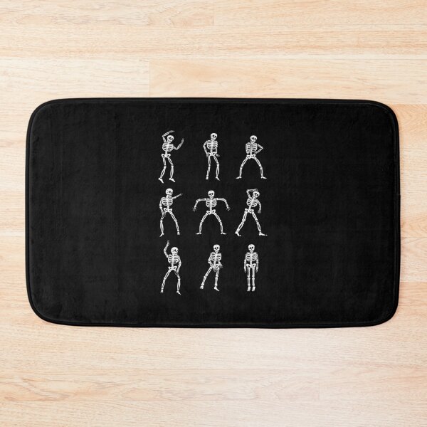 Item preview, Skeleton Dancing designed and sold by Yipptee Shirts.