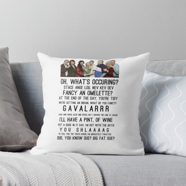 Item preview, gavin and stacey designed and sold by hollydalts.