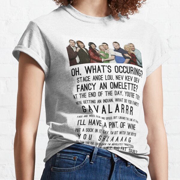 gavin and stacey Classic T-Shirt