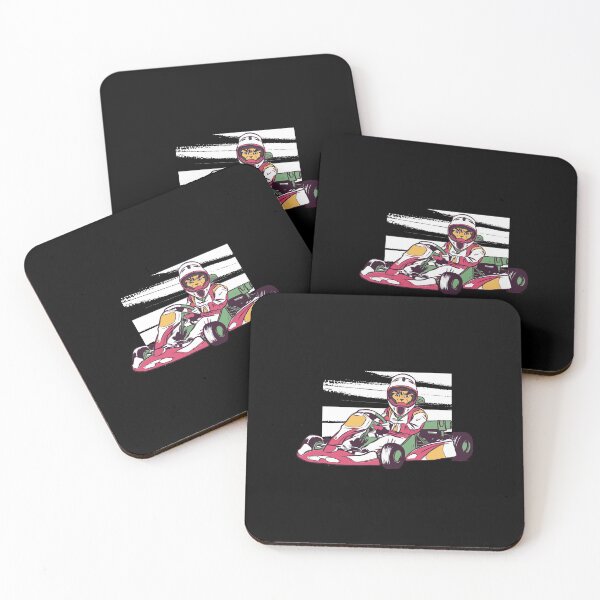 Item preview, racing cat  designed and sold by pirminio.