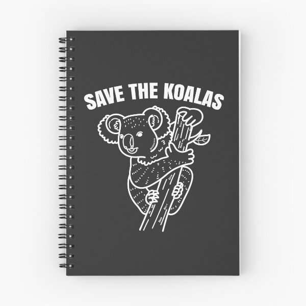 Item preview, Save The Koalas - Koala Lovers Gift - Save Koala Australia designed and sold by MagicBoutique.